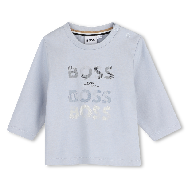 Long sleeve t-shirt BOSS 
                        BOY