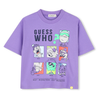 Short sleeve t-shirt BILLIEBLUSH 
                    BOY