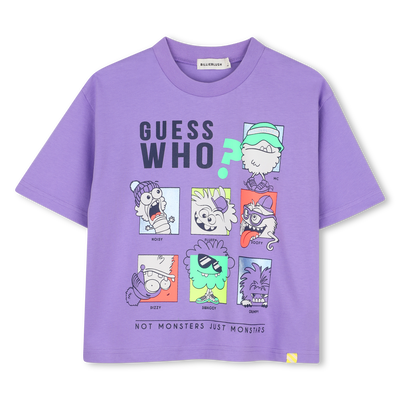 Short sleeve t-shirt BILLIEBLUSH BOY