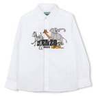 Long-sleeved shirt KENZO KIDS 
                    BOY