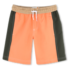 Three-colour swim Bermudas TIMBERLAND 
                    BOY