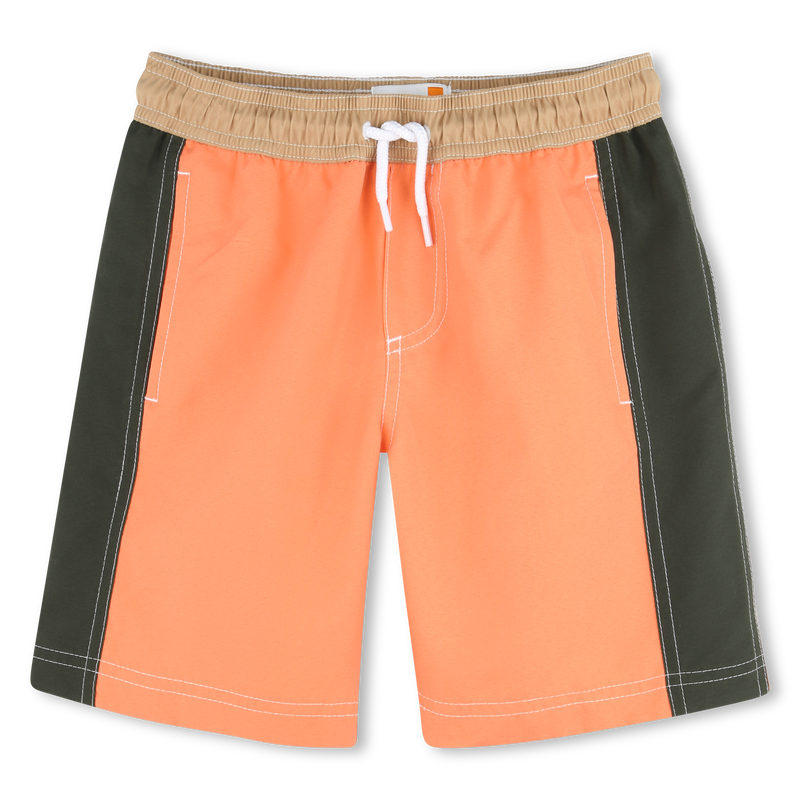 Three-colour swim Bermudas TIMBERLAND 
                        BOY