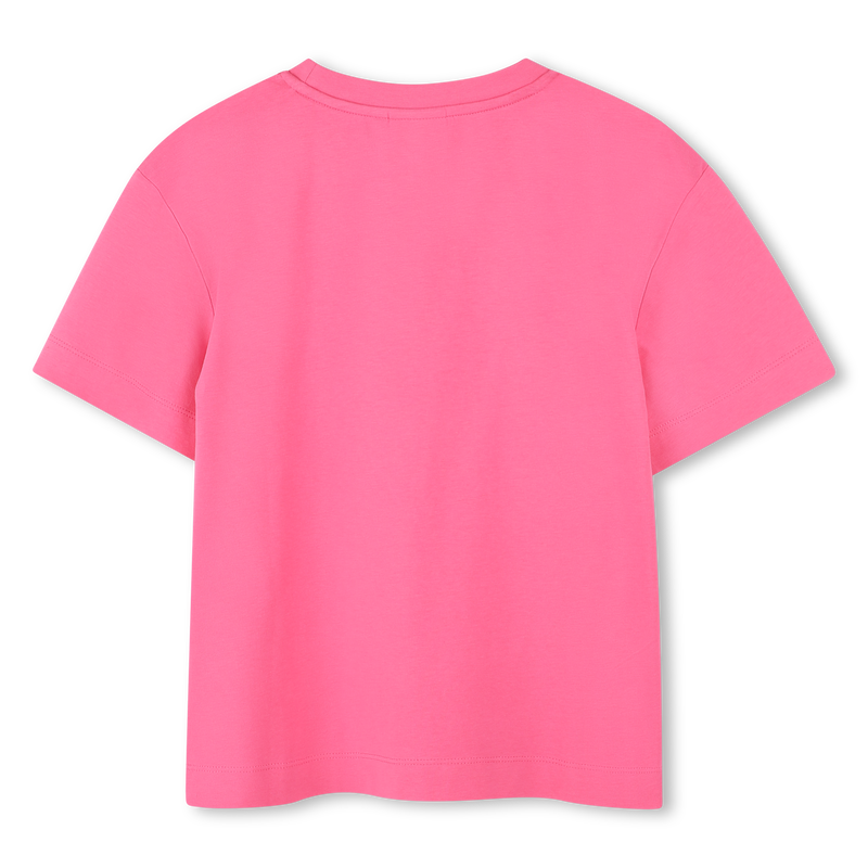 Short-sleeved T-shirt HUGO 
                        GIRL