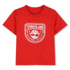 Short-sleeved t-shirt TIMBERLAND 
                    BOY