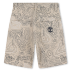 Elasticated waist bermuda shorts TIMBERLAND 
                    BOY