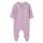 Pajama set + bib + beanie BOSS 
                    GIRL