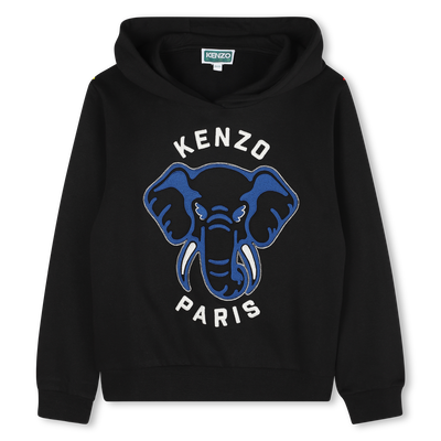 Hoodie KENZO KIDS BOY