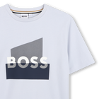 Short-sleeved t-shirt BOSS 
                    BOY