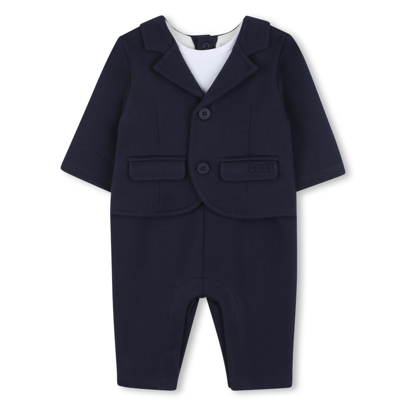 Suit suit BOSS 
                        BOY