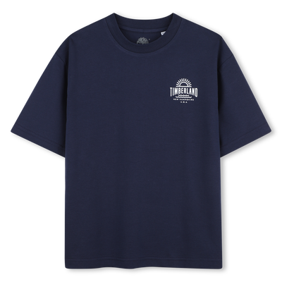 SHORT-SLEEVED T-SHIRT TIMBERLAND BOY