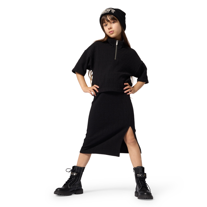 Fancy T-shirt DKNY 
                        GIRL