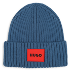 Knitted beanie HUGO 
                    UNISEX