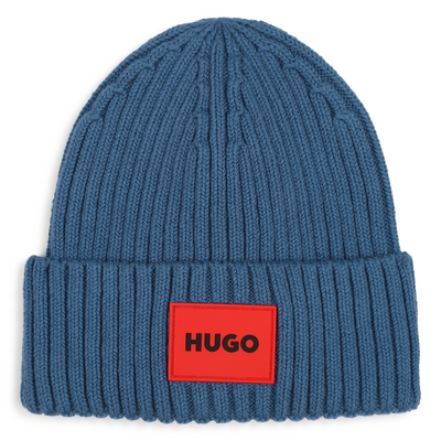 Knitted beanie HUGO UNISEX