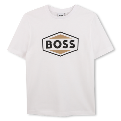 SHORT SLEEVES TEE-SHIRT BOSS BOY