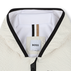 Hooded windbreaker BOSS 
                    BOY