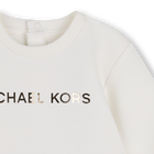 Long Sleeve Dress MICHAEL KORS 
                    GIRL