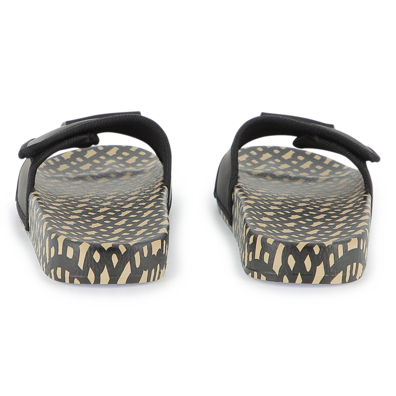 Hook-and-loop strap sliders BOSS 
                        BOY