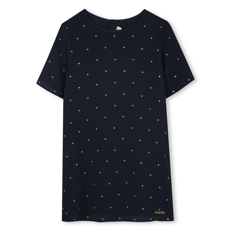 Studded formal dress MICHAEL KORS 
                        GIRL