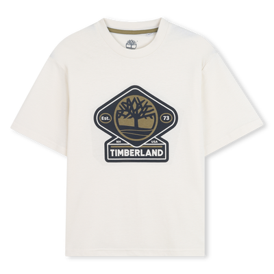 Short-sleeved T-shirt TIMBERLAND BOY