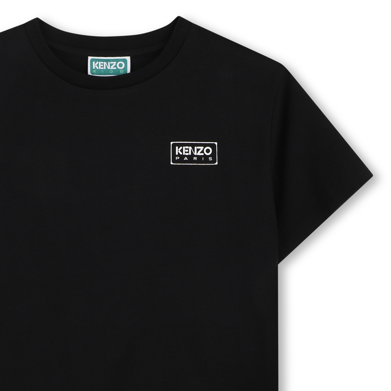 SHORT-SLEEVED T-SHIRT KENZO KIDS 
                        UNISEX