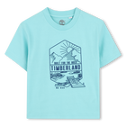 Short-sleeved t-shirt, LEISURE TIME, hi-res