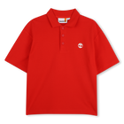 Short sleeve polo TIMBERLAND 
                    BOY