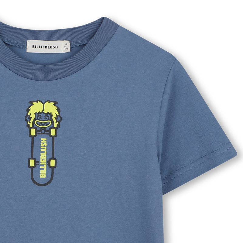 Short sleeve t-shirt BILLIEBLUSH 
                        BOY