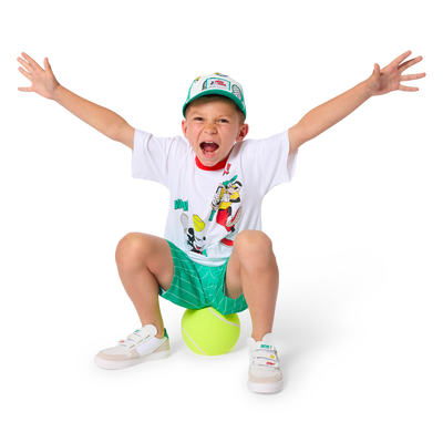 SHORT SLEEVE T-SHIRT MARC JACOBS BOY