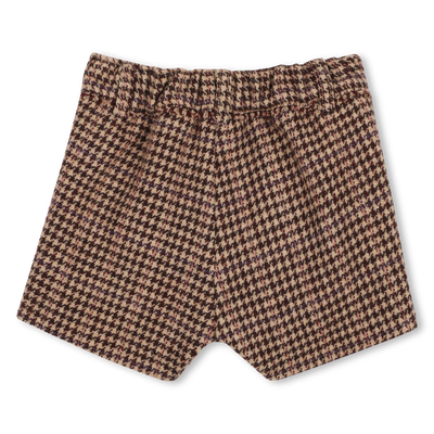 Checked shorts CHLOE GIRL
