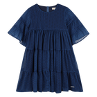 Short sleeve dress MICHAEL KORS 
                    GIRL
