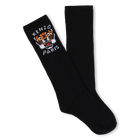 Knitted knee-high socks KENZO KIDS 
                    UNISEX