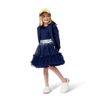 Fleece cardigan BILLIEBLUSH 
                    GIRL