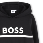 Hoodie BOSS 
                    BOY