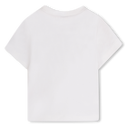 T-shirt with logo print BOSS 
                    BOY