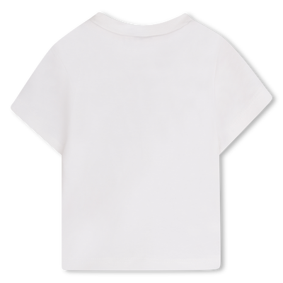 T-shirt with logo print BOSS BOY