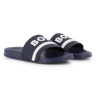 Signed slides BOSS 
                    BOY