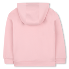 Hooded cardigan MICHAEL KORS 
                    GIRL
