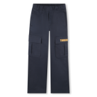 Elasticated waist trousers, NIGHT, hi-res