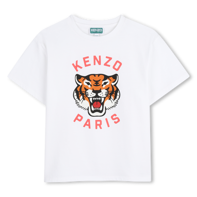 SHORT-SLEEVED T-SHIRT KENZO KIDS UNISEX
