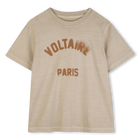 Short-sleeved t-shirt ZADIG & VOLTAIRE 
                    BOY