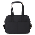 Diaper bag with tricolor laces BOSS 
                    UNISEX