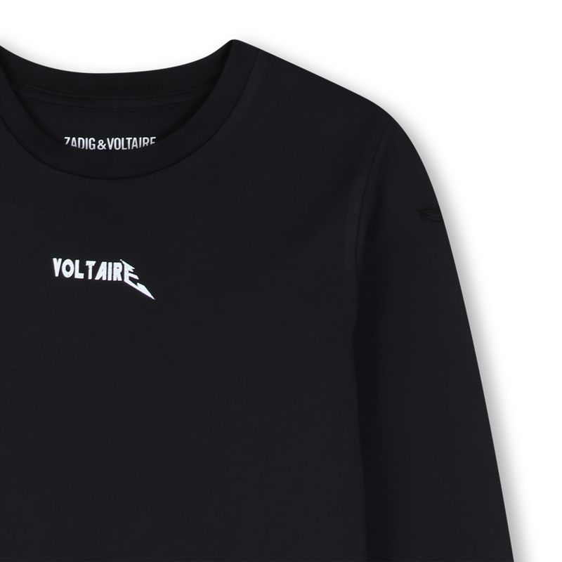 Long sleeve t-shirt ZADIG & VOLTAIRE 
                        BOY