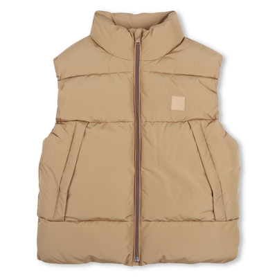 Sleeveless down jacket BOSS BOY