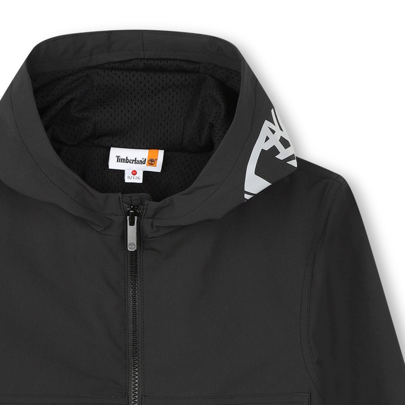 Water-repellent windbreaker TIMBERLAND 
                        BOY