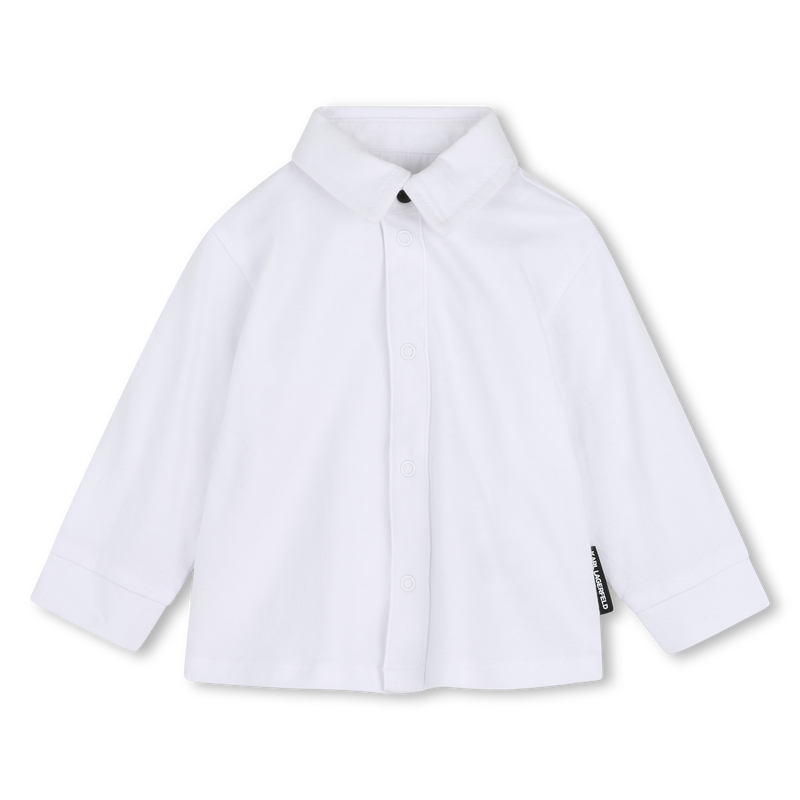 Tracksuit KARL LAGERFELD KIDS 
                        BOY