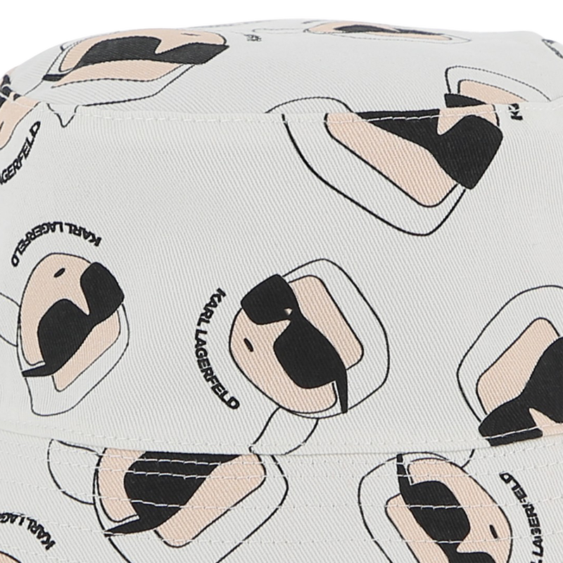 BOB REVERSIBLE KARL LAGERFELD KIDS 
                        BOY