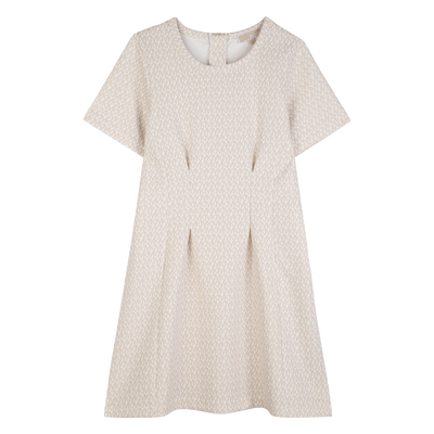 SHORT SLEEVE DRESS MICHAEL KORS GIRL
