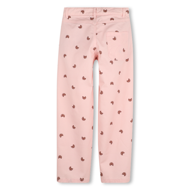 Pants KIDS AROUND 
                        GIRL