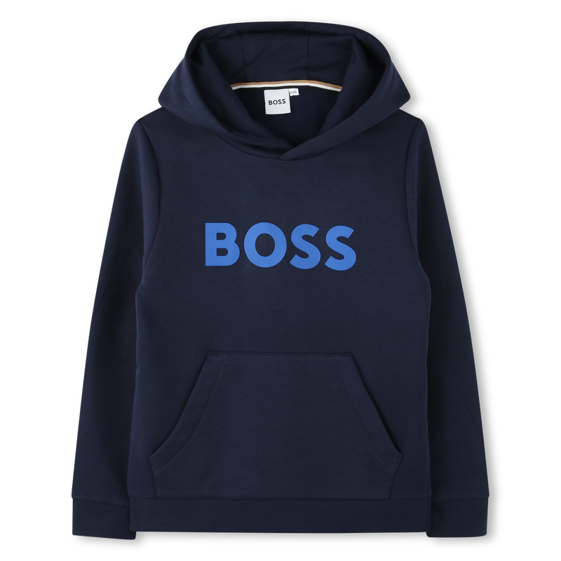 Hooded sweatshirt BOSS 
                        BOY