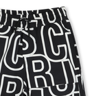 Long printed Bermuda shorts MARC JACOBS 
                    BOY